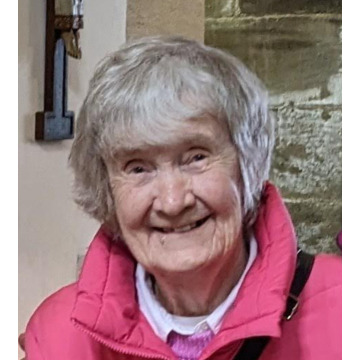 Photo of Beryl HOWARTH