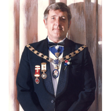 Photo of Brian GOODINSON