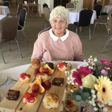 Photo for notice Monica BOWDEN