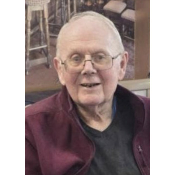 Photo of Robert Patrick Scott HALL