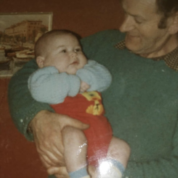 Photo for notice David HENDY