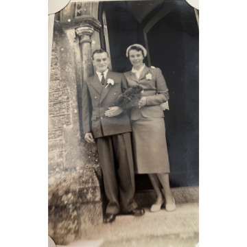 Photo for notice David HENDY