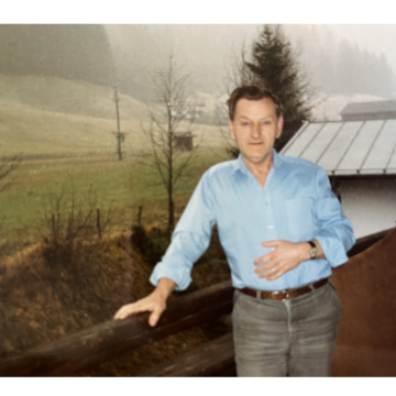 Photo for notice David HENDY