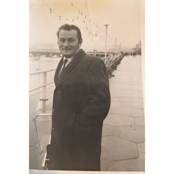 Photo for notice David HENDY