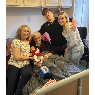 Photo for notice David HENDY