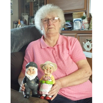 Photo of Marjorie Ann Joy GARDNER