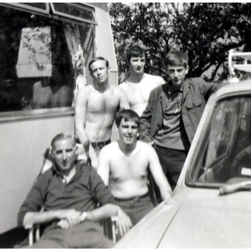 Photo for notice Jack CLARKE