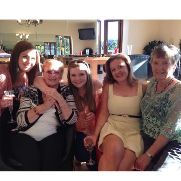 Photo for notice Shirley JONES