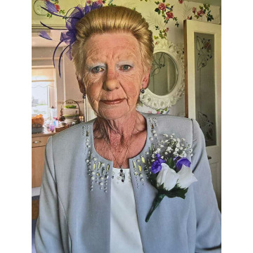 Photo of Ellen Janet VAUGHAN