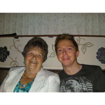 Photo for notice Audrey JAMES