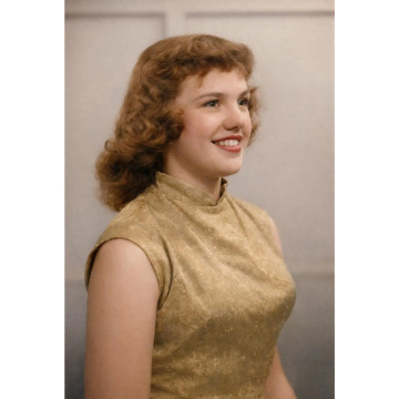 Photo for notice Audrey JAMES