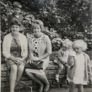 Photo for notice Audrey JAMES