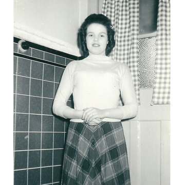 Photo for notice Audrey JAMES