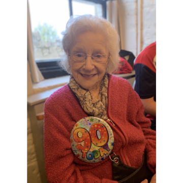 Photo for notice Eirlys DAVIES