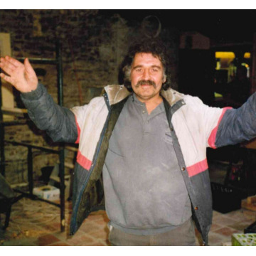 Photo of Graham HALLETT