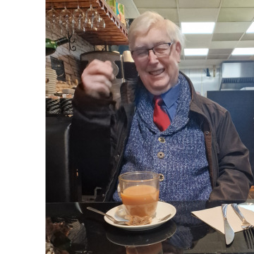 Photo for notice (BRIAN) HAYES