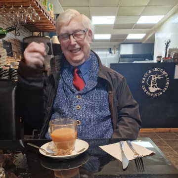 Photo for notice (BRIAN) HAYES