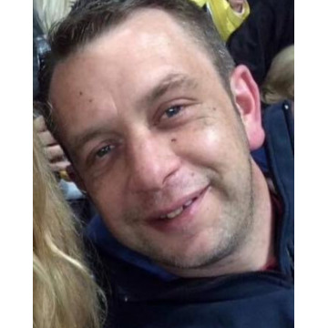 Photo of Gordon Andrew ROBINSON