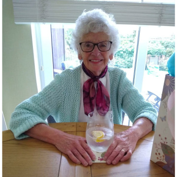 Photo for notice Joan BENTLEY