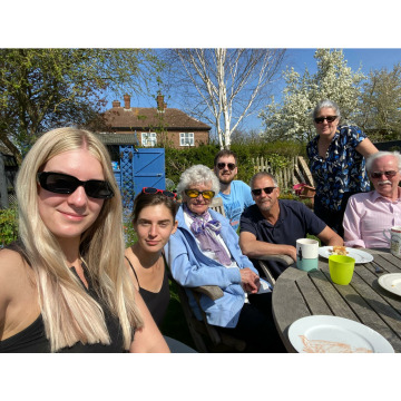 Photo for notice Joan BENTLEY