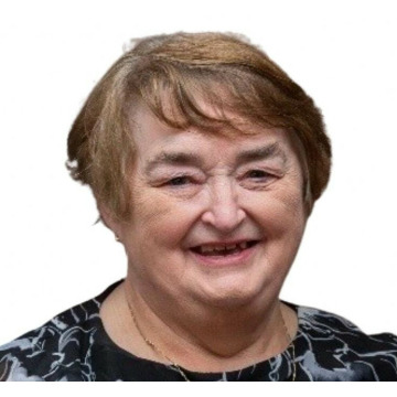 Photo of Margaret Eileen PEASGOOD