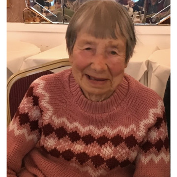 Photo for notice Patricia COURT