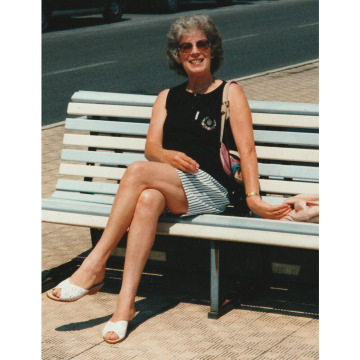 Photo of Margaret BROWN