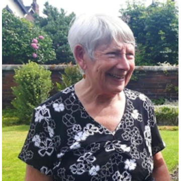 Notice Gallery for Mary YATES