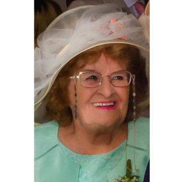 Photo for notice Mrs Joyce CLELLAND