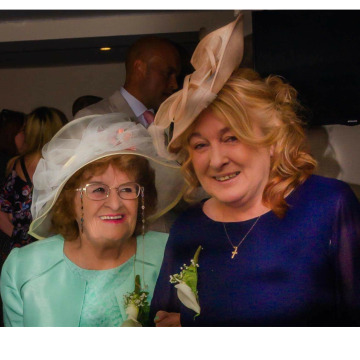 Photo for notice Mrs Joyce CLELLAND