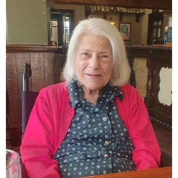 Photo of Lucy CAPRARO