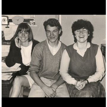 Photo for notice Michael Harry PAGE