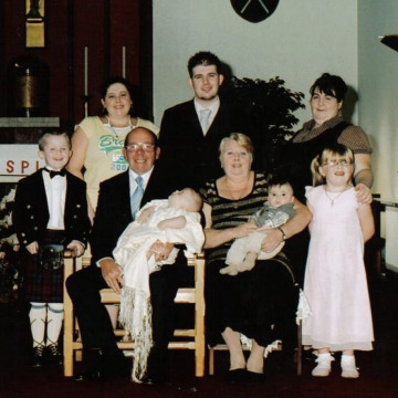 Photo for notice Eugene MCCLURE