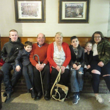 Photo for notice Eugene MCCLURE