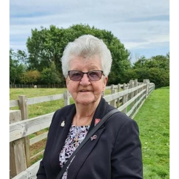 Photo of Olwen WELLS