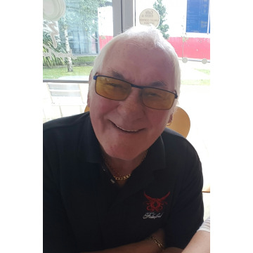 Photo of Kerry THOMAS