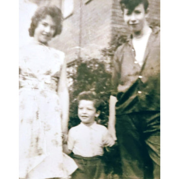 Photo for notice Harold JENKINSON