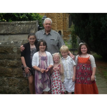 Photo for notice Stuart WALKER