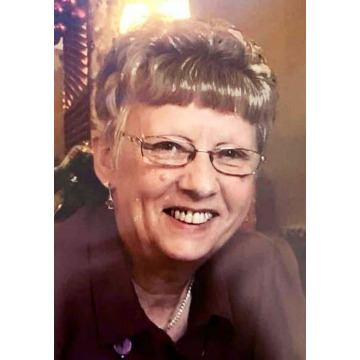 Photo of Kathleen MAY