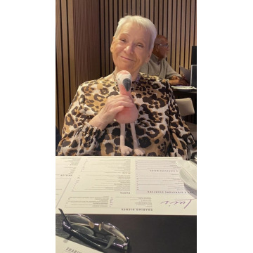 Photo of Lillian ROBINSON