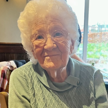 Photo for notice Joyce BUXTON