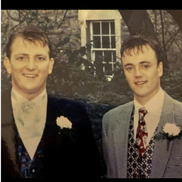 Photo of Trevor James TRAIL