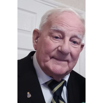 Photo of Cyril REDPATH MBE