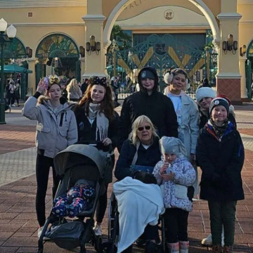 Photo for notice Rosemary PITCHER