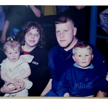 Photo for notice David Michael CLARKE