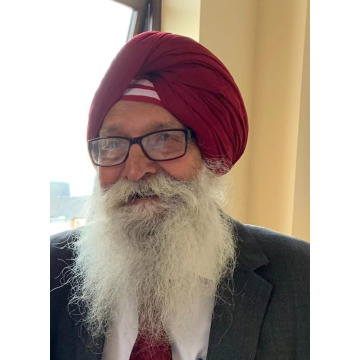 Photo of Babu Singh MANGAT