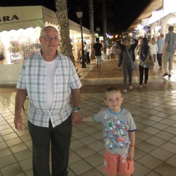 Photo for notice Clive SPANTON