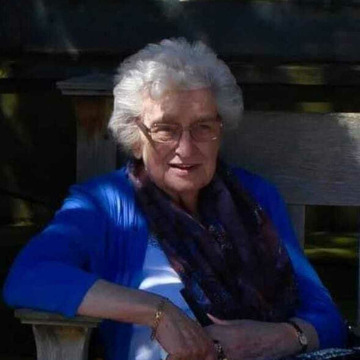 Photo of Elizabeth RUDGE