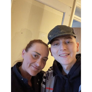 Photo for notice Harry George THOMAS