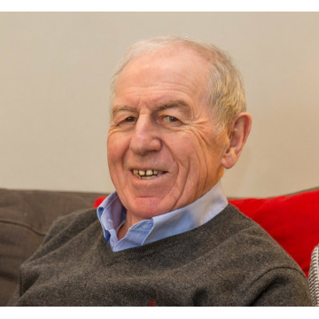 Photo of Anthony (Tony) DALEY